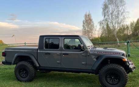 Jeep Gladiator, 2023 год, 11 800 000 рублей, 8 фотография