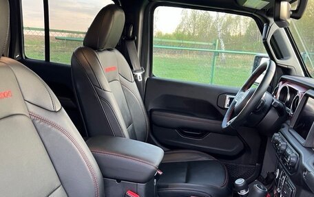 Jeep Gladiator, 2023 год, 11 800 000 рублей, 12 фотография