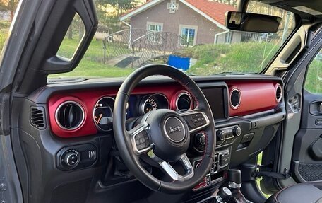 Jeep Gladiator, 2023 год, 11 800 000 рублей, 13 фотография