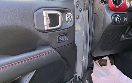 Jeep Gladiator, 2023 год, 11 800 000 рублей, 17 фотография