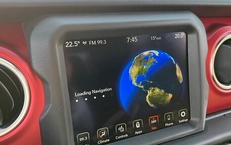 Jeep Gladiator, 2023 год, 11 800 000 рублей, 16 фотография