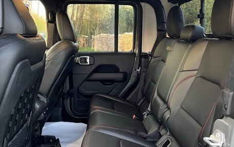 Jeep Gladiator, 2023 год, 11 800 000 рублей, 20 фотография