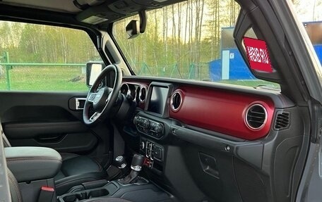 Jeep Gladiator, 2023 год, 11 800 000 рублей, 9 фотография