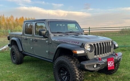 Jeep Gladiator, 2023 год, 11 800 000 рублей, 7 фотография