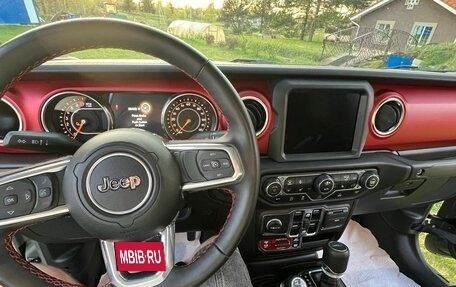 Jeep Gladiator, 2023 год, 11 800 000 рублей, 14 фотография