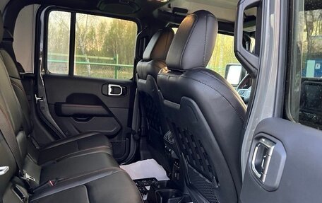 Jeep Gladiator, 2023 год, 11 800 000 рублей, 22 фотография