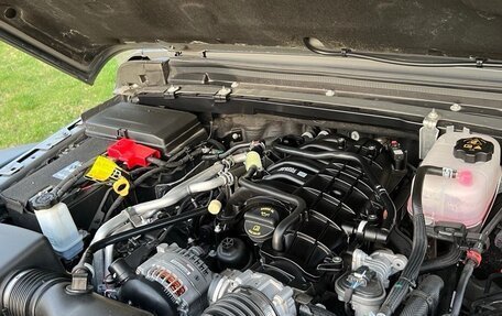 Jeep Gladiator, 2023 год, 11 800 000 рублей, 21 фотография