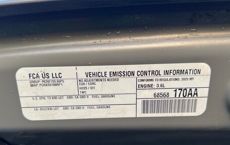 Jeep Gladiator, 2023 год, 11 800 000 рублей, 24 фотография