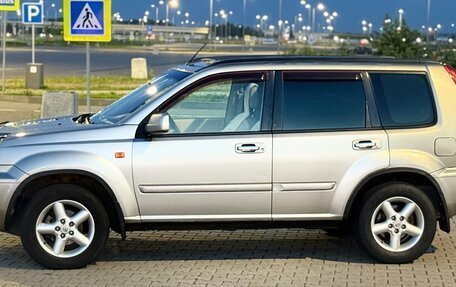Nissan X-Trail, 2002 год, 650 000 рублей, 4 фотография