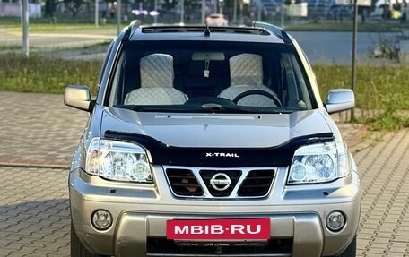 Nissan X-Trail, 2002 год, 650 000 рублей, 3 фотография