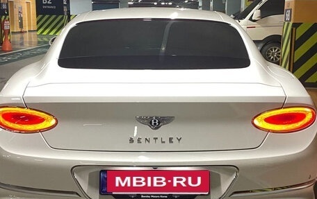 Bentley Continental GT III, 2023 год, 21 176 760 рублей, 4 фотография