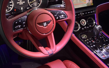Bentley Continental GT III, 2023 год, 21 176 760 рублей, 7 фотография