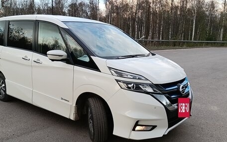Nissan Serena IV, 2019 год, 1 850 000 рублей, 2 фотография