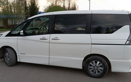 Nissan Serena IV, 2019 год, 1 850 000 рублей, 5 фотография