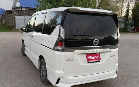 Nissan Serena IV, 2019 год, 1 850 000 рублей, 4 фотография