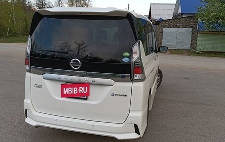Nissan Serena IV, 2019 год, 1 850 000 рублей, 3 фотография