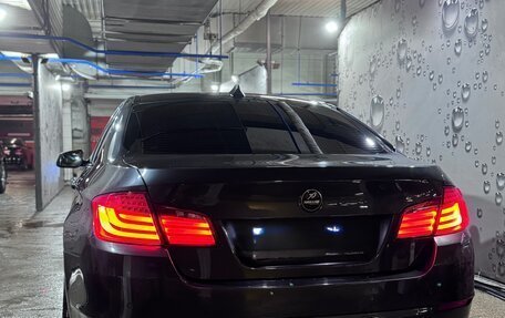 BMW 5 серия, 2011 год, 1 260 000 рублей, 4 фотография