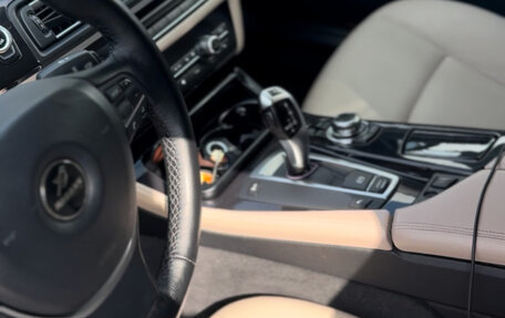 BMW 5 серия, 2011 год, 1 260 000 рублей, 8 фотография