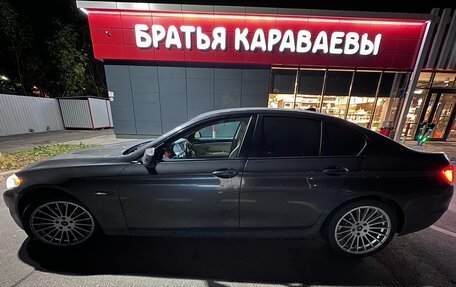 BMW 5 серия, 2011 год, 1 260 000 рублей, 7 фотография