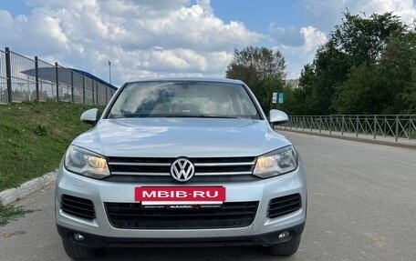 Volkswagen Touareg III, 2011 год, 1 500 000 рублей, 5 фотография