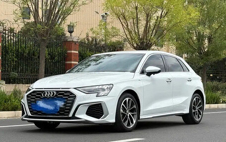 Audi A3, 2021 год, 2 050 000 рублей, 1 фотография