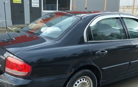 Hyundai Sonata IV рестайлинг, 2006 год, 450 000 рублей, 6 фотография