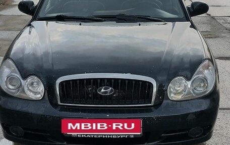 Hyundai Sonata IV рестайлинг, 2006 год, 450 000 рублей, 2 фотография
