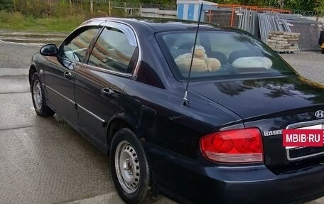 Hyundai Sonata IV рестайлинг, 2006 год, 450 000 рублей, 9 фотография