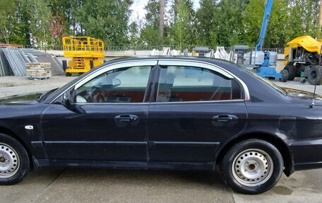 Hyundai Sonata IV рестайлинг, 2006 год, 450 000 рублей, 10 фотография