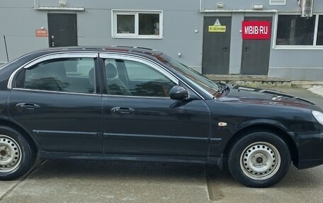 Hyundai Sonata IV рестайлинг, 2006 год, 450 000 рублей, 11 фотография