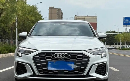 Audi A3, 2021 год, 2 050 000 рублей, 2 фотография