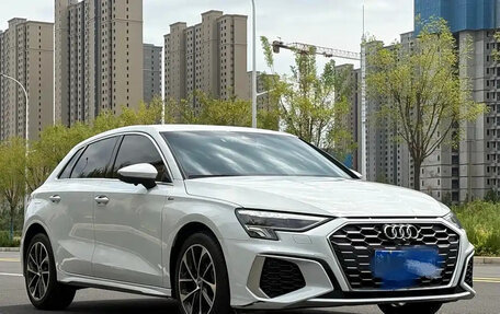 Audi A3, 2021 год, 2 050 000 рублей, 3 фотография