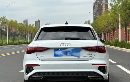 Audi A3, 2021 год, 2 050 000 рублей, 11 фотография