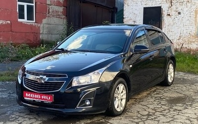 Chevrolet Cruze II, 2013 год, 800 000 рублей, 1 фотография