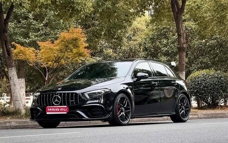 Mercedes-Benz A-Класс AMG, 2022 год, 5 002 123 рублей, 1 фотография