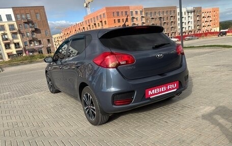 KIA cee'd III, 2016 год, 1 450 000 рублей, 6 фотография