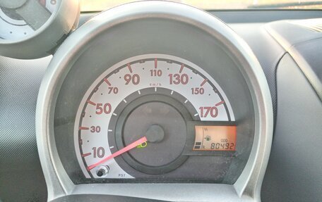 Peugeot 107 I рестайлинг, 2008 год, 350 000 рублей, 8 фотография