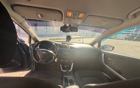 KIA cee'd III, 2016 год, 1 450 000 рублей, 13 фотография