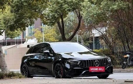 Mercedes-Benz A-Класс AMG, 2022 год, 5 002 123 рублей, 3 фотография