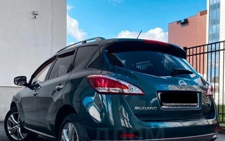Nissan Murano, 2013 год, 1 350 000 рублей, 2 фотография