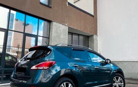 Nissan Murano, 2013 год, 1 350 000 рублей, 3 фотография