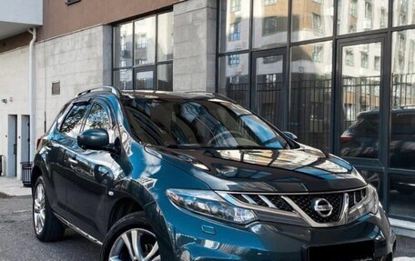 Nissan Murano, 2013 год, 1 350 000 рублей, 1 фотография