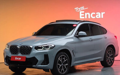 BMW X4, 2022 год, 4 200 000 рублей, 1 фотография