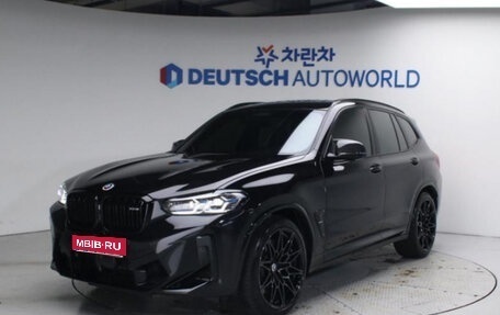 BMW X3 M, 2023 год, 10 900 000 рублей, 1 фотография