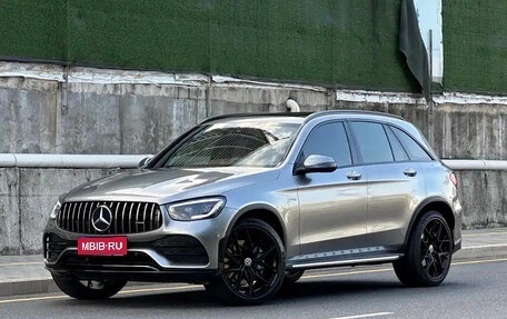 Mercedes-Benz GLC AMG, 2022 год, 5 389 123 рублей, 1 фотография
