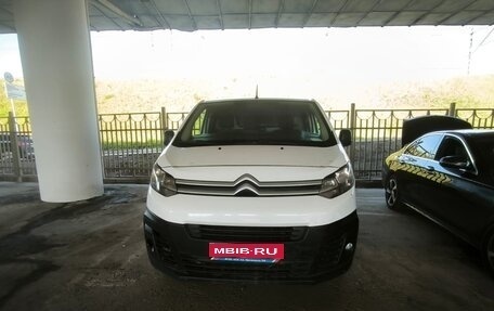 Citroen Jumpy III, 2019 год, 1 500 000 рублей, 1 фотография