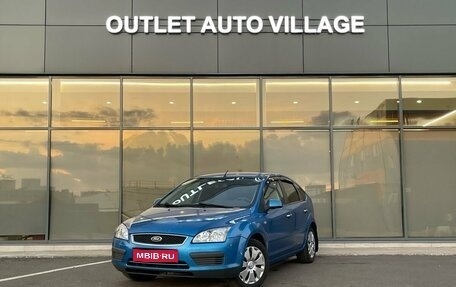 Ford Focus II рестайлинг, 2007 год, 449 000 рублей, 1 фотография