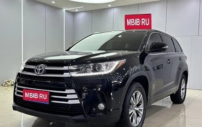 Toyota Highlander III, 2021 год, 3 150 000 рублей, 1 фотография