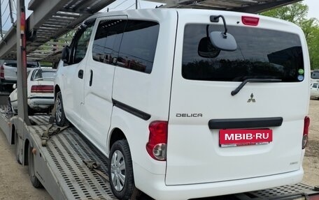 Mitsubishi Delica V, 2015 год, 1 750 000 рублей, 4 фотография