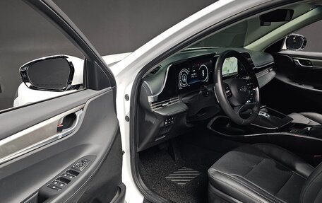 Hyundai Grandeur, 2022 год, 2 735 000 рублей, 9 фотография
